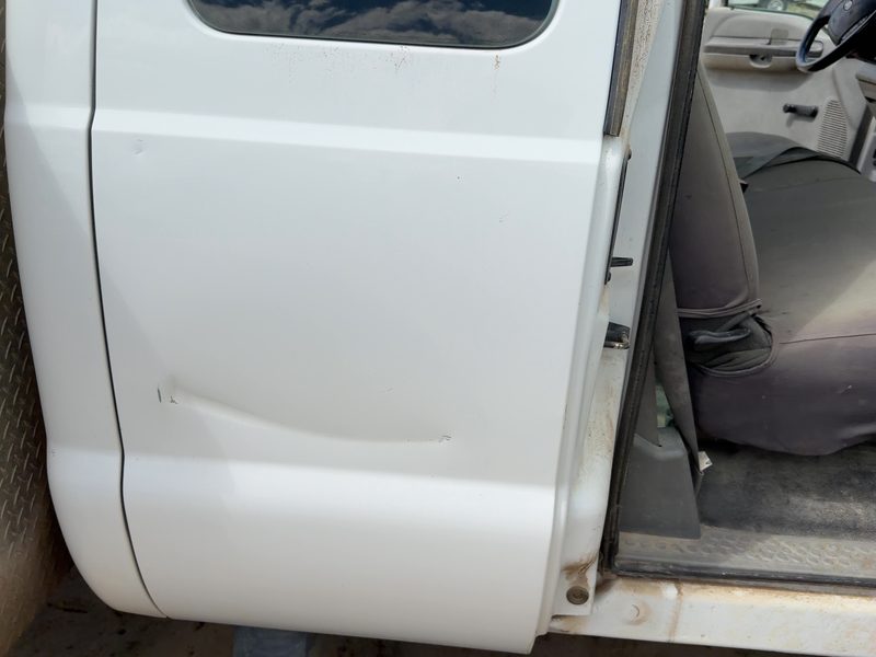 2005 Ford F350 Super Duty Pickup Rear Door RH