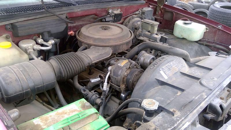 1988 GMC Pickup 2500 Series Vehicle Unit Complt.