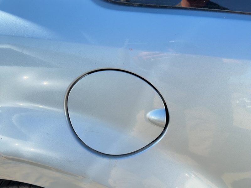 2008-2012 Mercury Mariner Fuel Tank Door