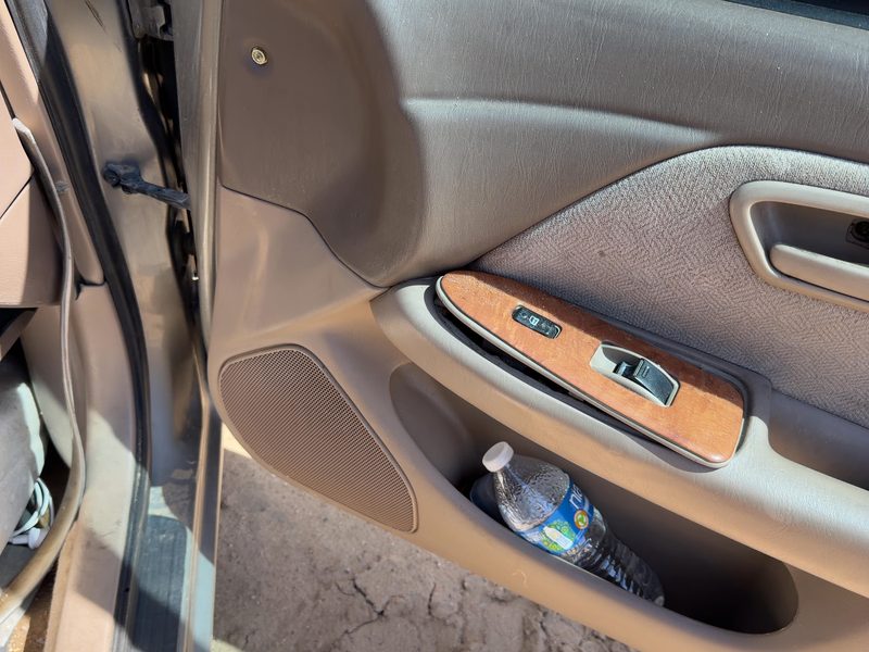1998-1999 Toyota Camry Front Door Trim Panel RH