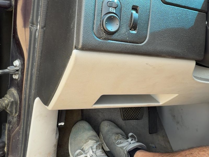 2006 Chevrolet Equinox Dash Panel
