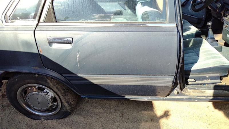 1983-1986 Toyota Camry Rear Door RH