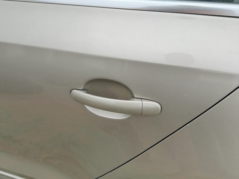 2011-2018 Jetta Except Gli Outside Door Handle LH