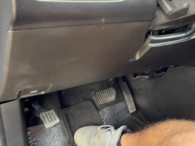 2010-2017 Chevrolet Equinox Dash Panel