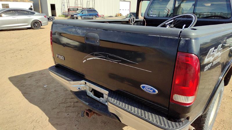 1997-2007 Ford Pickup F150 Series Trunk/Decklid/Hatch/Tailgate
