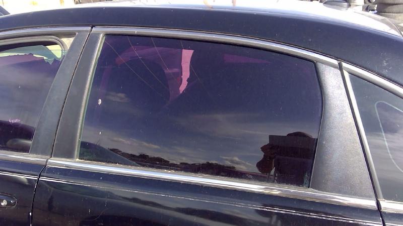 2006-2016 Chevrolet Impala (80 & Up) Rear Door Glass/Window LH