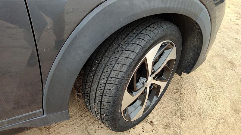 2016 Hyundai Tucson Fender Flare RH