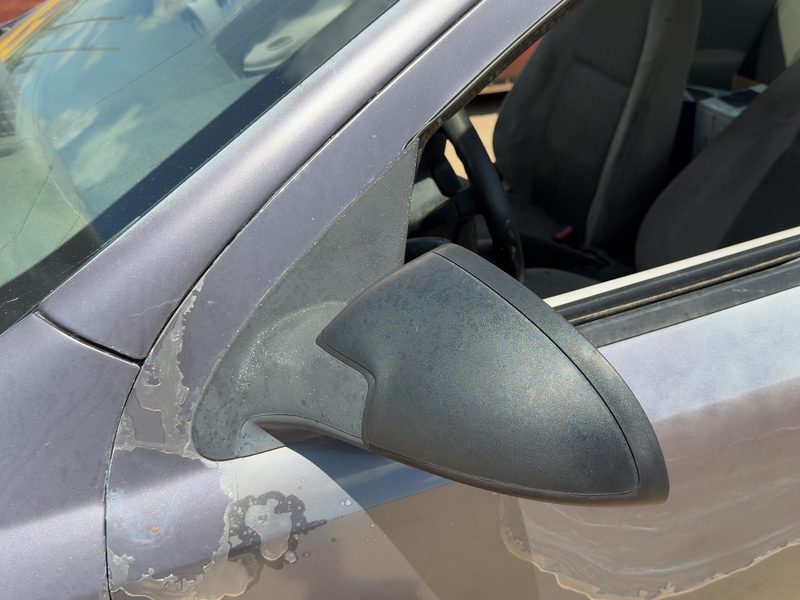 2005-2010 Chevrolet Cobalt Door Mirror LH