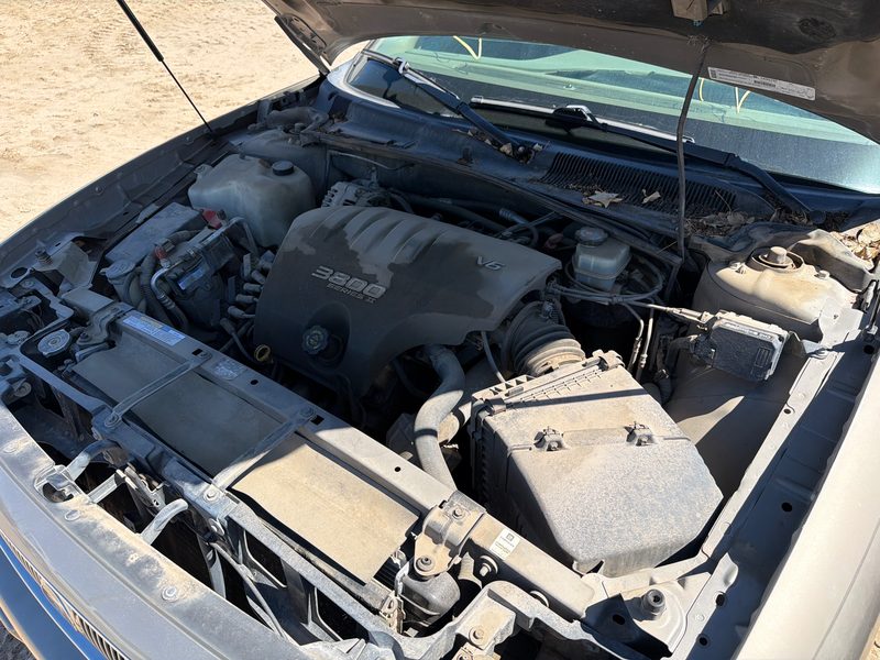 2001 Buick Lesabre (80 & Up) Vehicle Unit Complt.