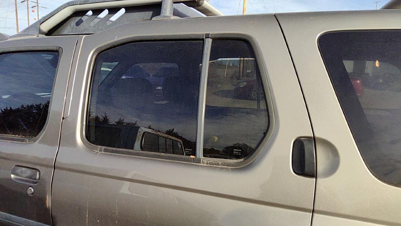 2000-2004 Nissan Xterra Rear Door LH