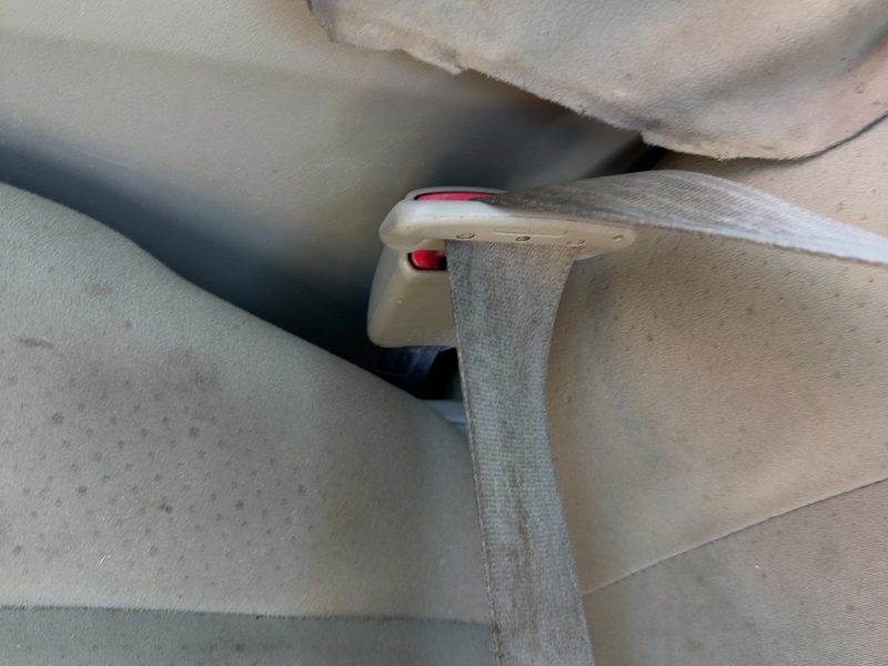2004-2009 Toyota Prius Front Seat Belt LH