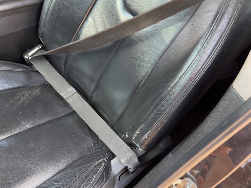 2012-2017 Chevrolet Equinox Front Seat Belt LH