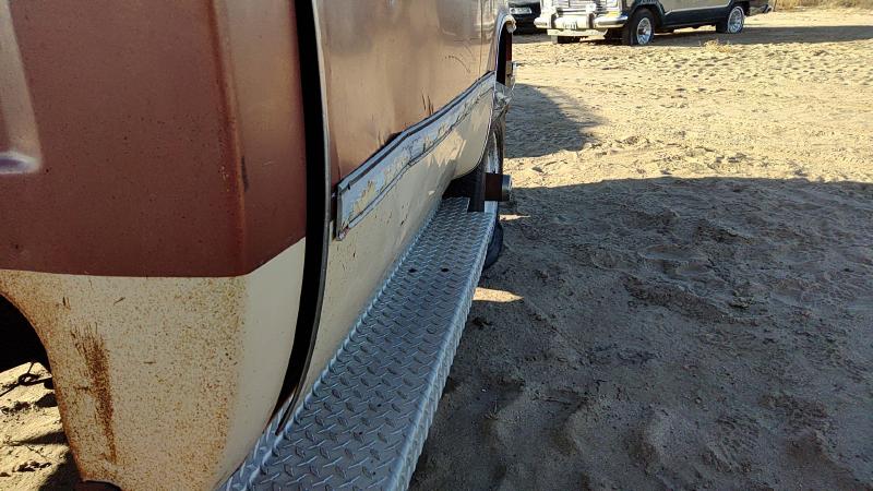 1977-1991 Chevrolet Pickup 30 Series Front Door RH