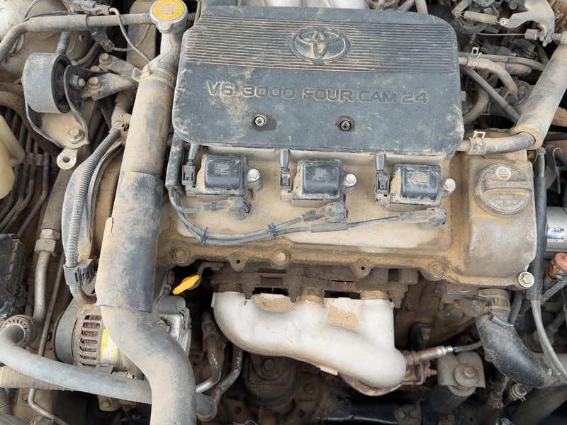 1994-2003 Toyota Camry Cylinder Head