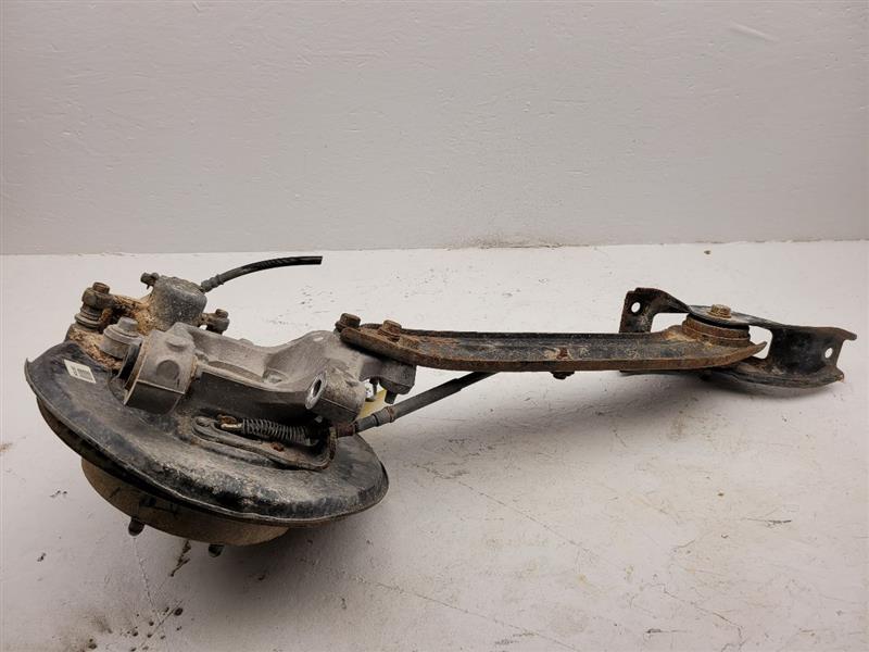 2007-2017 Chevrolet Equinox Rear Knuckle/Stub Axle LH