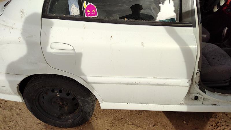 2000-2002 Kia Rio Rear Door RH