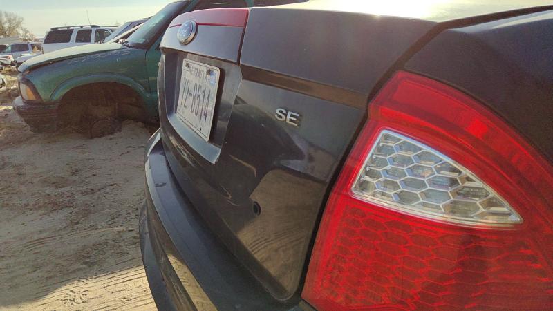 2010-2012 Ford Fusion Trunk/Decklid/Hatch/Tailgate