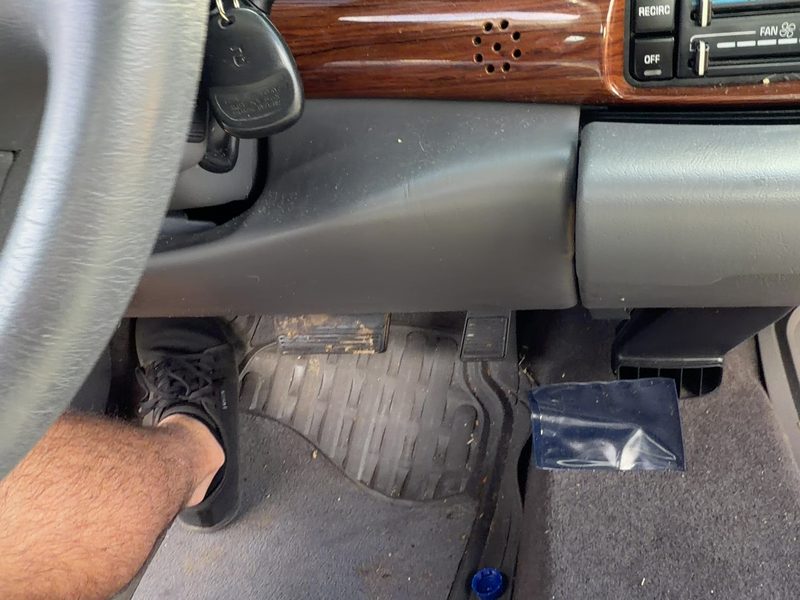 2001-2005 Buick Lesabre (80 & Up) Dash Panel