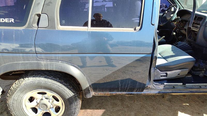 1990-1995 Nissan Pathfinder Rear Door RH