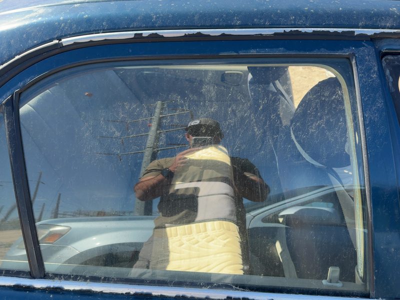 1998-2002 Toyota Corolla (also See FX 87-88) Rear Door Glass/Window RH