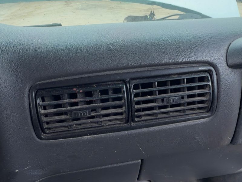 1996-2002 Chevrolet Van Express 2500 Series Dash Panel