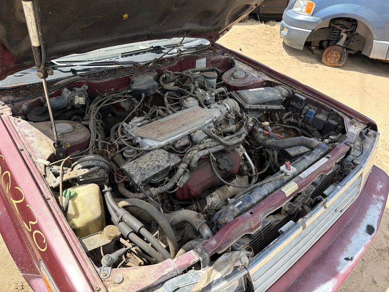 1985-1988 Nissan Maxima Transmission Assy.