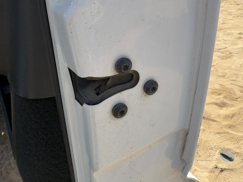 1995-2005 Blazer S10/jimmy S15 Front Door Latch RH