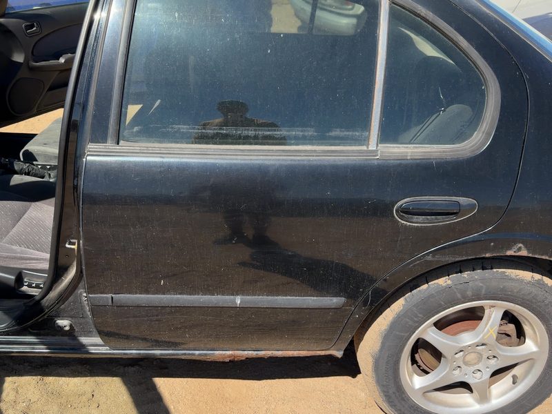 1995-1999 Nissan Maxima Rear Door LH