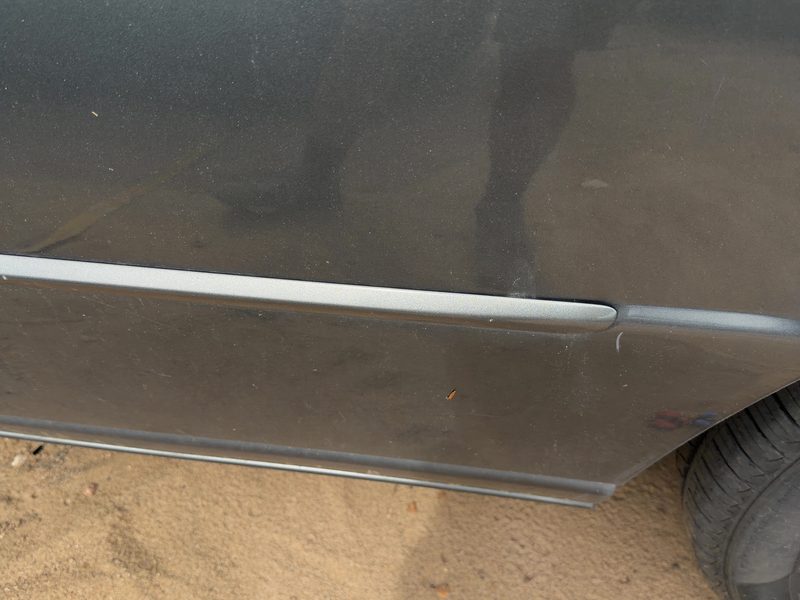 1998-2004 Cadillac Seville Rear Door Moulding LH