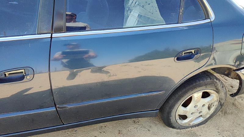 1998-2002 Honda Accord Rear Door LH