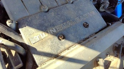 1993 Grand Prix Engine Cover Top Plastic Shield Oem 3.4L