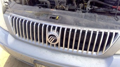 2004-2007 Mercury Monterey Front Grille Oem Chrome 3F2z8200bah