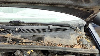 1998-2003 Toyota Sienna Driver Left Windshield Wiper Arm Oem Blade Lever