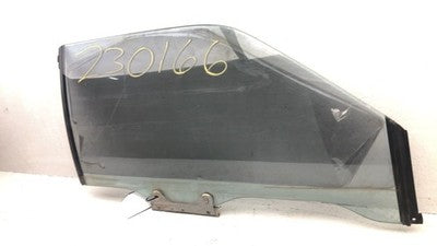 1986-1989 Olds Toronado Trofeo Passenger Right Front Side Window Door Glass Oem