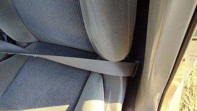 2000 Ford Taurus Driver Left Front Seat Belt Retractor Oem Shoulder Gray