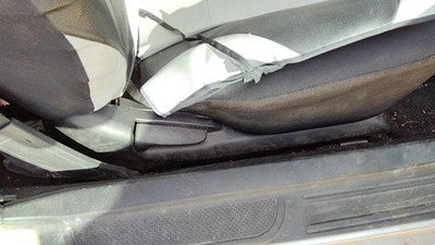 2004 Mitsubishi Eclipse Passenger Right Side Seat Trim Panel Oem Black