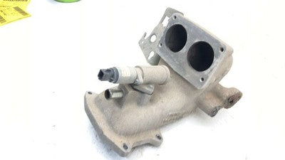 1988-1997 Ford F350 Upper Intake Manifold Elbow Oem 460 7.5L E7tz9424e