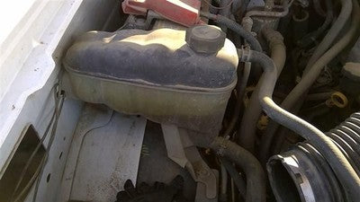 2007-2013 Gmc Sierra 1500 Coolant Reservoir Radiator Overflow Tank Bottle Oem