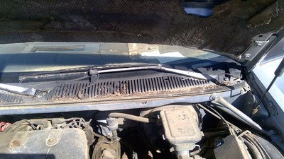 1991 Chevy Caprice Windshield Wiper Cowl Vent Trim Panel Oem Grille