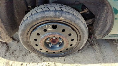 1998-2004 Cadillac Seville 16' Aluminum Wheel Oem 7 Spoke Chrome Rim