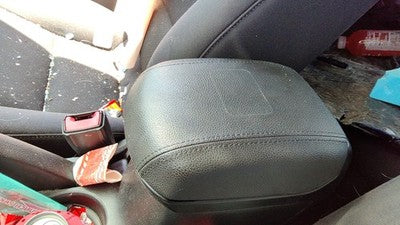 2013-2016 Chevy Cruze Center Console Lid Only Oem Arm Rest Fold Down Black Aff