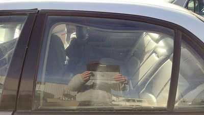 1997-2004 Buick Regal Driver Left Rear Side Window Door Glass Oem Back 10439235