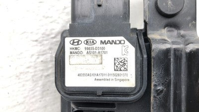 2016-2018 Hyundai Tucson Distance Radar Sensor Module Front Bumper Radar Unit