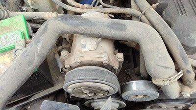1991-1994 Jeep Cherokee Ac Compressor Air Conditioner Pump Assembly Oem 4.0L