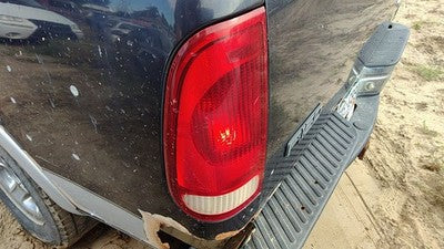 1997-2004 Ford F150 Driver Left Tail Light Brake Lamp Oem Rear F85z13405ca