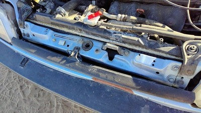 1988-1989 Honda Civic Hood Latch Assembly With Bracket Oem Sedan 5663661