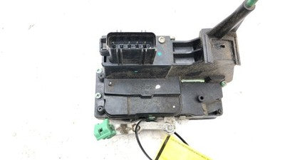 2004-2007 Ford Escape Driver Left Rear Door Latch With Rods/Cables Oem Back