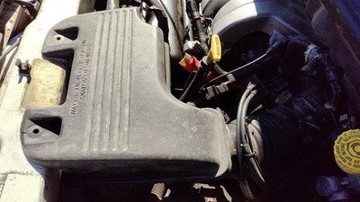 1996-00 Town & Country Complete Air Intake Filter Box Housing With Tube Oem 3.8L