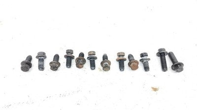 2001 Ford F350 Powerstroke 7.3L Engine Oil Pickup Tube With Oil Pan Bolts