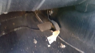 1996 Geo Tracker Brake Pedal Assembly Oem